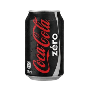 coca cola zéro 33cl