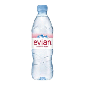evian 50cl