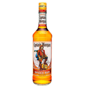 rhum captain morgan spiced