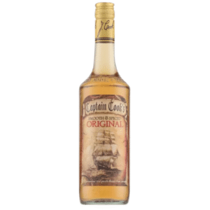 rhum captain cook's original 70 cl spiced