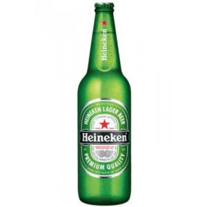 Home heineken 33cl